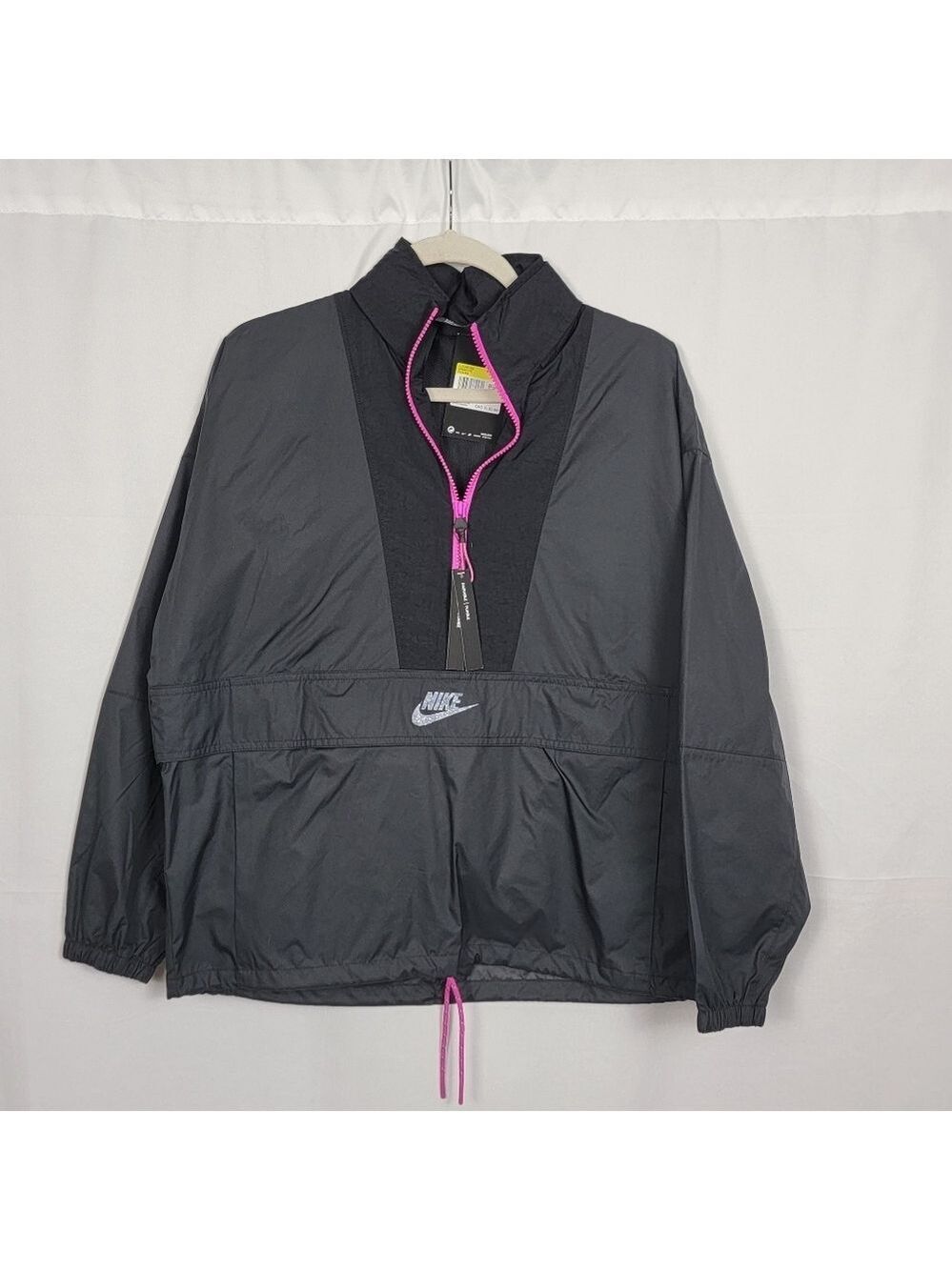 Nike Sportswear Icon Clash Packable Lightweight Jacket Women's Size Small